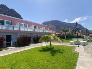 Nespecifikovaný výhled na hory nebo výhled na hory při pohledu z apartmánu