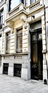 Exteriér nebo vchod ubytování Papillon Antwerp Suite 2