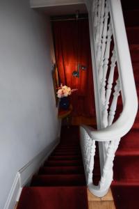 Fotografie z fotogalerie ubytování Papillon Antwerp Suite 2 v Antverpách + 1 fotografie