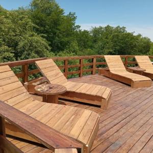 Billede fra billedgalleriet på cabañas de altura tierra agreste i Villa Yacanto