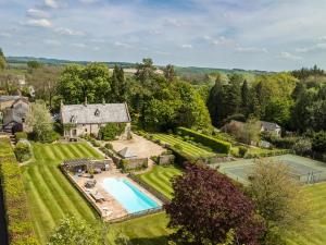 Πισίνα στο ή κοντά στο Foxcote Grange By Birch Stays