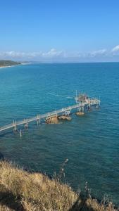 Paesaggio naturale nelle vicinanze della casa vacanze