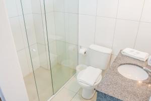 Ένα μπάνιο στο Hotel Serra Canela +27 φωτογραφίες