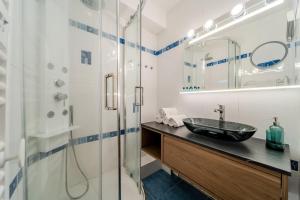 Un baño de Atlantic Selection - Vue Océan - La Sud Hossegor