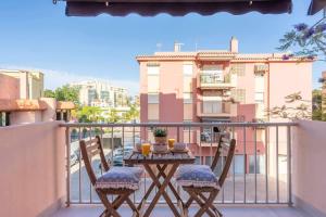 Balkón alebo terasa v ubytovaní Vivendos - TR02 - Palma