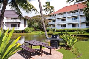 Zahrada ubytování Kiahuna Plantation Kauai by OUTRIGGER - Select Your Unit