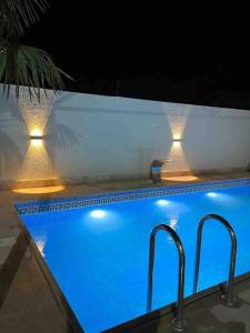 Πισίνα στο ή κοντά στο Villa Oasis