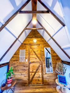 莱瓦镇Glamping Chalet Deluxe cerca al centro de Villa de Leyva - By Serena Morena的相册照片