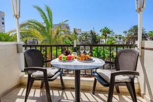 Mad i lejligheden eller i nærheden