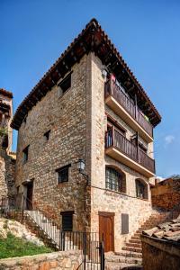 Gallery image of Apartamentos Bellavista in Alquézar