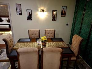 Et opholdsområde på Royal Galaxy Hotel & Residence Islamabad