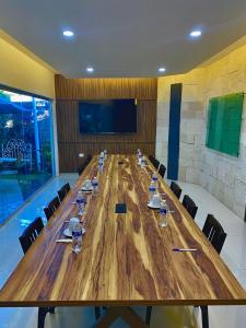 Konferenční prostory v ubytování Hotel Maioris Kumate Culiacán