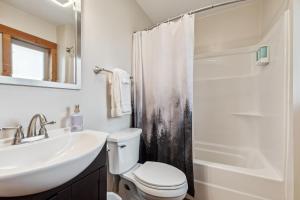 Un baño de Explorer's Basecamp