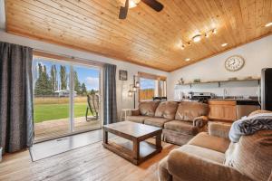 Un lugar para sentarse en Explorer's Basecamp