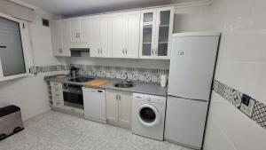 Η κουζίνα ή μικρή κουζίνα στο Laguna Suites Valladolid +15 φωτογραφίες