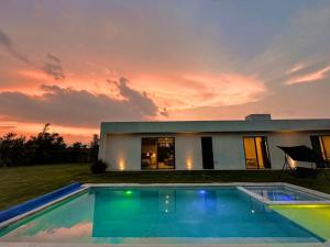 Gallery image of Casa Luciana Atlixco Puebla in San Luis Tenextepec