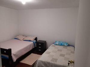 Fotografie z fotogalerie ubytování Como en Casa v destinaci Lima