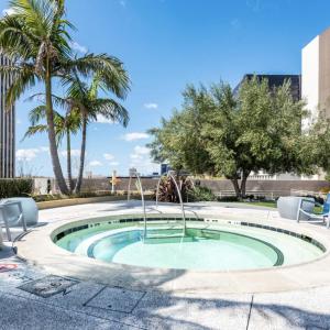 Foto dalla galleria di High Rise 2 Bedroom Apartment with free parking a Los Angeles