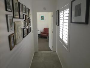 Posezení v ubytování Pa Road B&B Kerikeri NZ
