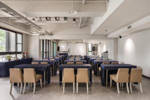 Konferenční prostory v ubytování Hotel YAM LAGOM