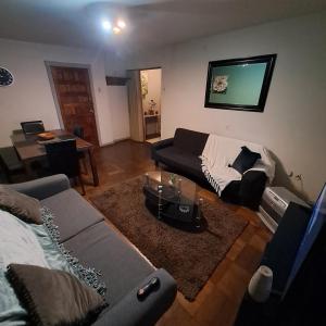 Χώρος καθιστικού στο Departamento Central Osorno