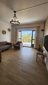 Et opholdsområde på Paradise Coastline Lodge