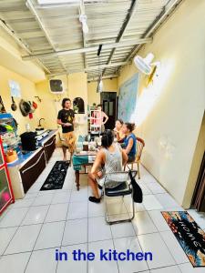 Hosté ubytování Ardian House Jepara
