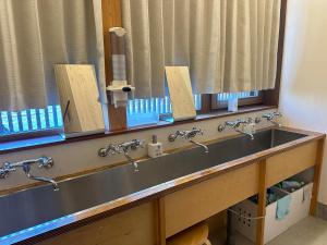 Foto dalla galleria di WGJ Hostel a Nishi-kujō-Toriiguchichō