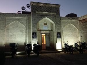 Gallery image of Carousel in Khiva