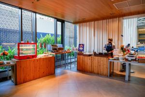 Hosté ubytování Holiday Inn Express Bangkok Soi Soonvijai by IHG
