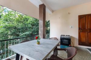 Balkoni atau teres di Parimala Residency