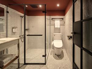 Bagno di Reddot Hotel