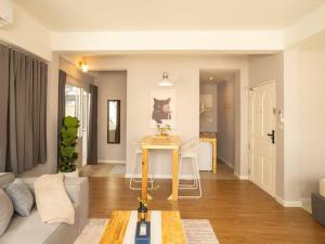 Gallery image of Cozy studio for 3 guests in the heart of Silom - 3B in Bang Rak