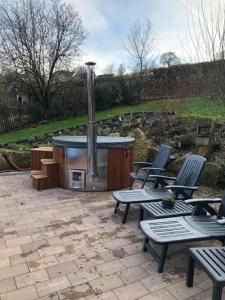 Gallery image of Charming apartment in Waimes – 80 m² with shared pool in Waimes