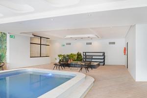 Πισίνα στο ή κοντά στο Amazing city pad - No Load Shedding