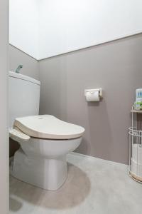 Een badkamer bij 吉房民宿 YOSHIFUSA House 晴空塔徒步圈 整栋出租