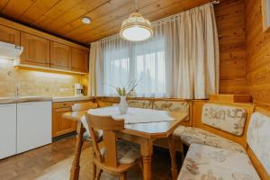 Dapur atau dapur kecil di Zudrellhus