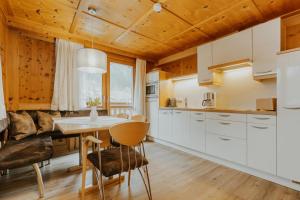 Dapur atau dapur kecil di Zudrellhus