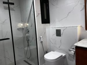 Koupelna v ubytování فندق الياس - Yas Hotel