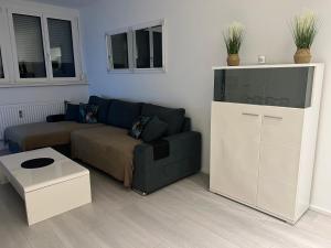 Część wypoczynkowa w obiekcie KOSI Thermen-Vulkanland Appartement