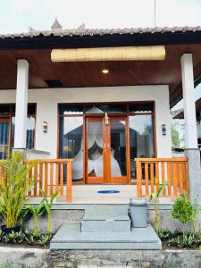 Exteriér nebo vchod ubytování Polege Side Bali