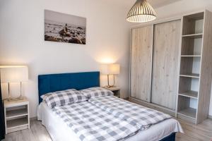 Postel nebo postele na pokoji v ubytování Larapunta