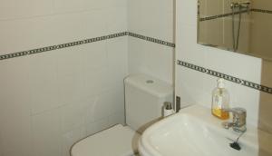 Kúpeľňa v ubytovaní Apartamento Mirador de Conil