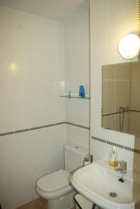 Kúpeľňa v ubytovaní Apartamento Mirador de Conil