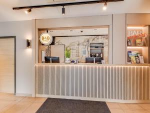 Fotografie z fotogalerie ubytování B&B Hotel Oldenburg v destinaci Oldenburg