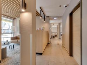 Posezení v ubytování B&B Hotel Oldenburg