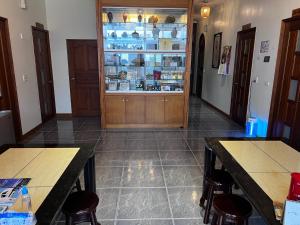 悟 佐茶 Satori tea餐厅或其他用餐的地方