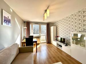 Fotografia z galérie ubytovania Mieszkanie z balkonem Sopocianka v destinácii Sopot