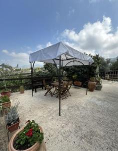 Giardino di Casetta a Cavarretta