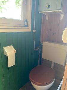 Ett badrum på Ljungaviken